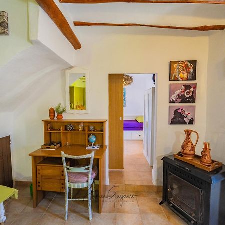 Casa Cuquet De Llum Onil Βίλα Εξωτερικό φωτογραφία