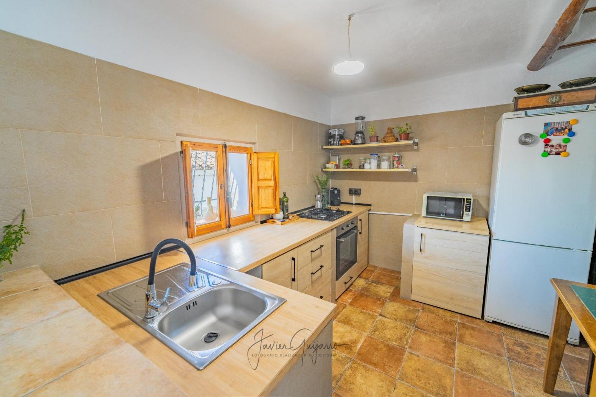 Casa Cuquet De Llum Onil Βίλα Εξωτερικό φωτογραφία