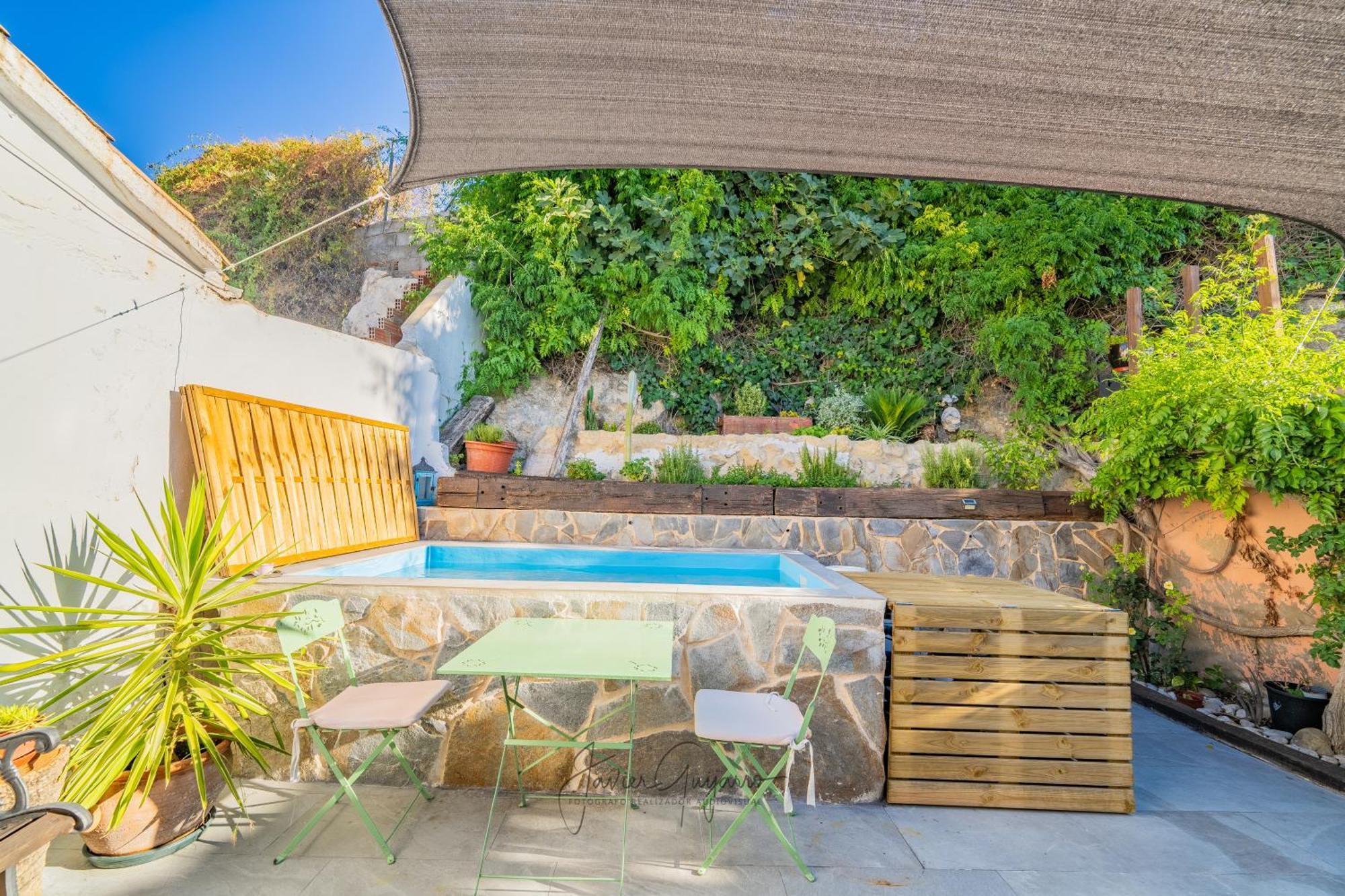 Casa Cuquet De Llum Onil Βίλα Εξωτερικό φωτογραφία