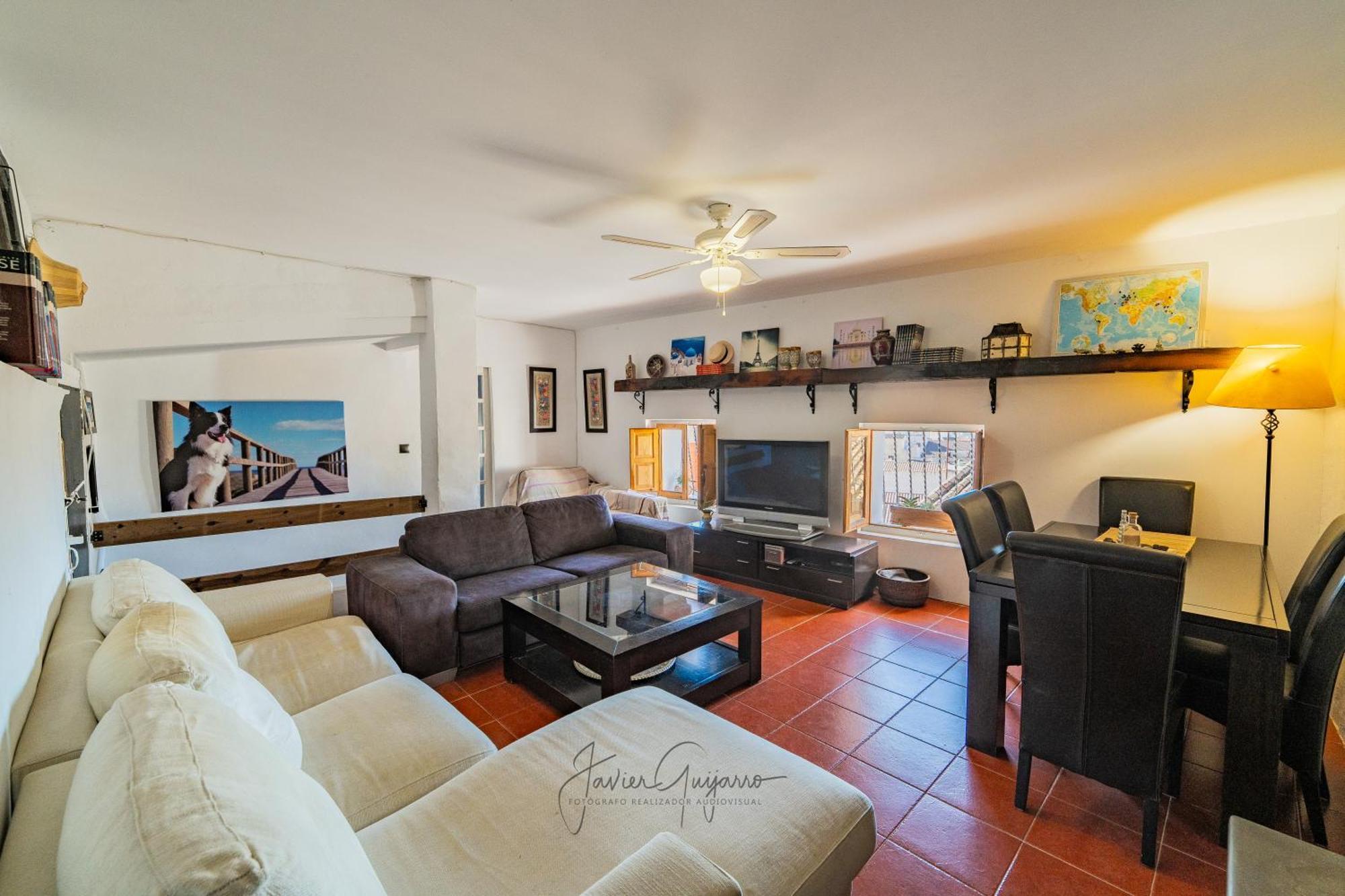 Casa Cuquet De Llum Onil Βίλα Εξωτερικό φωτογραφία