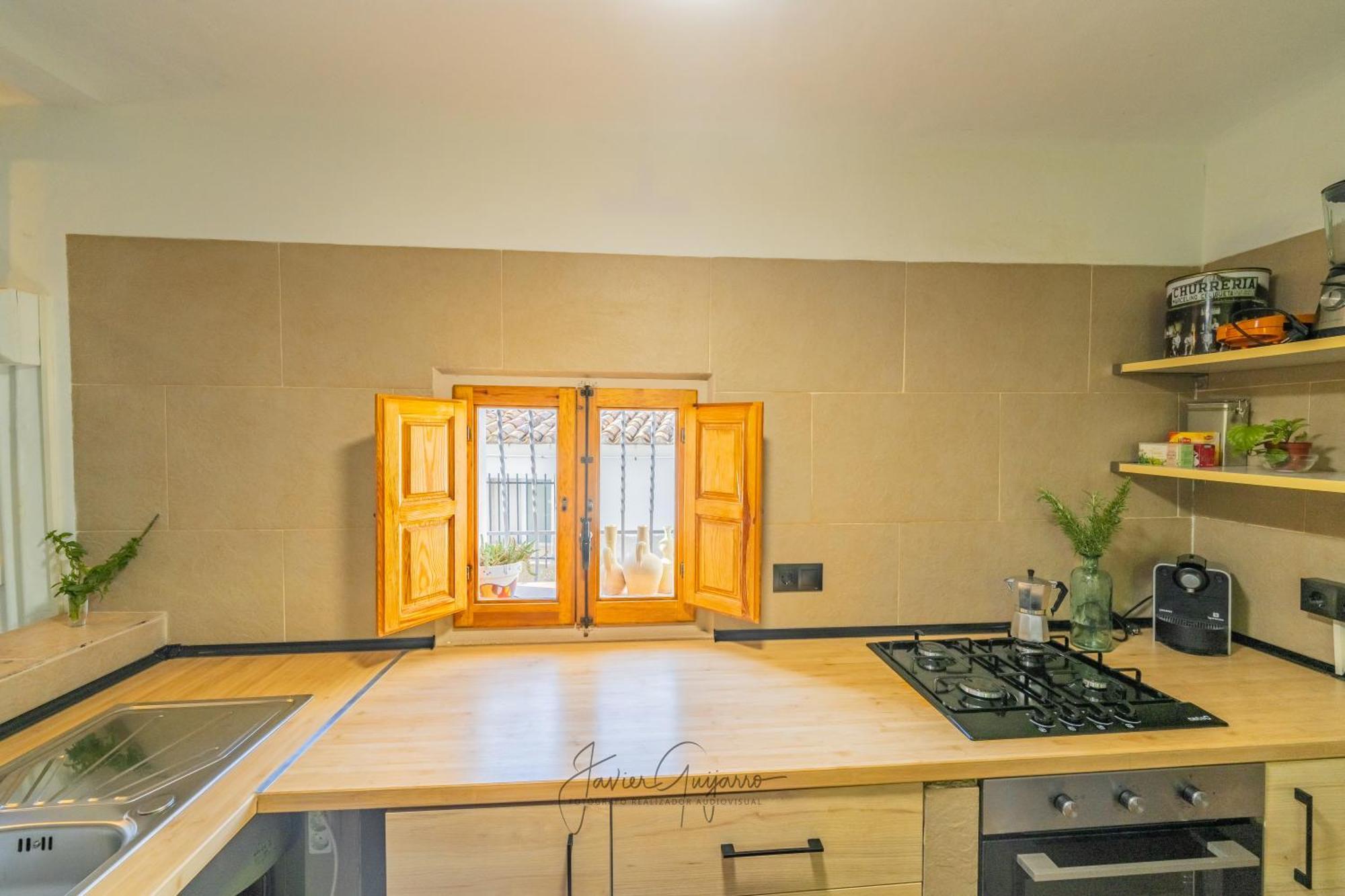 Casa Cuquet De Llum Onil Βίλα Εξωτερικό φωτογραφία