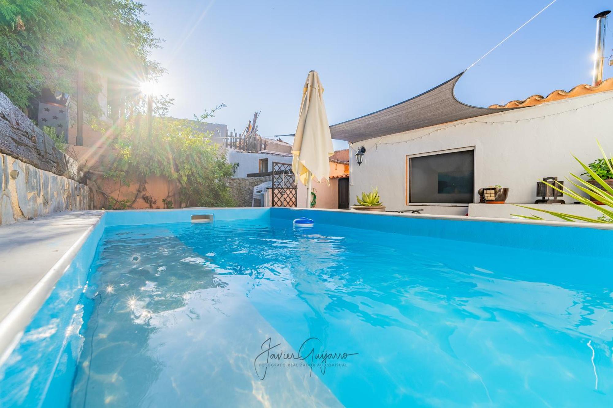 Casa Cuquet De Llum Onil Βίλα Εξωτερικό φωτογραφία