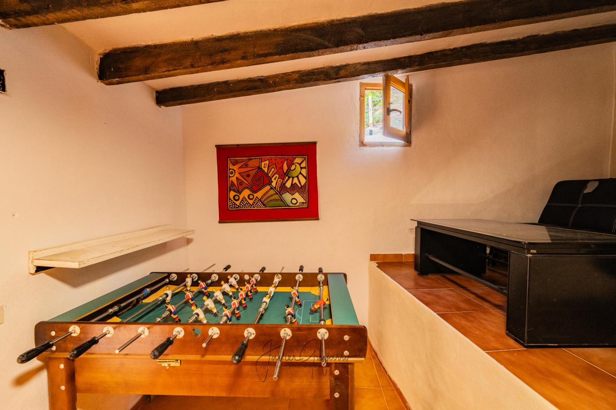 Casa Cuquet De Llum Onil Βίλα Εξωτερικό φωτογραφία