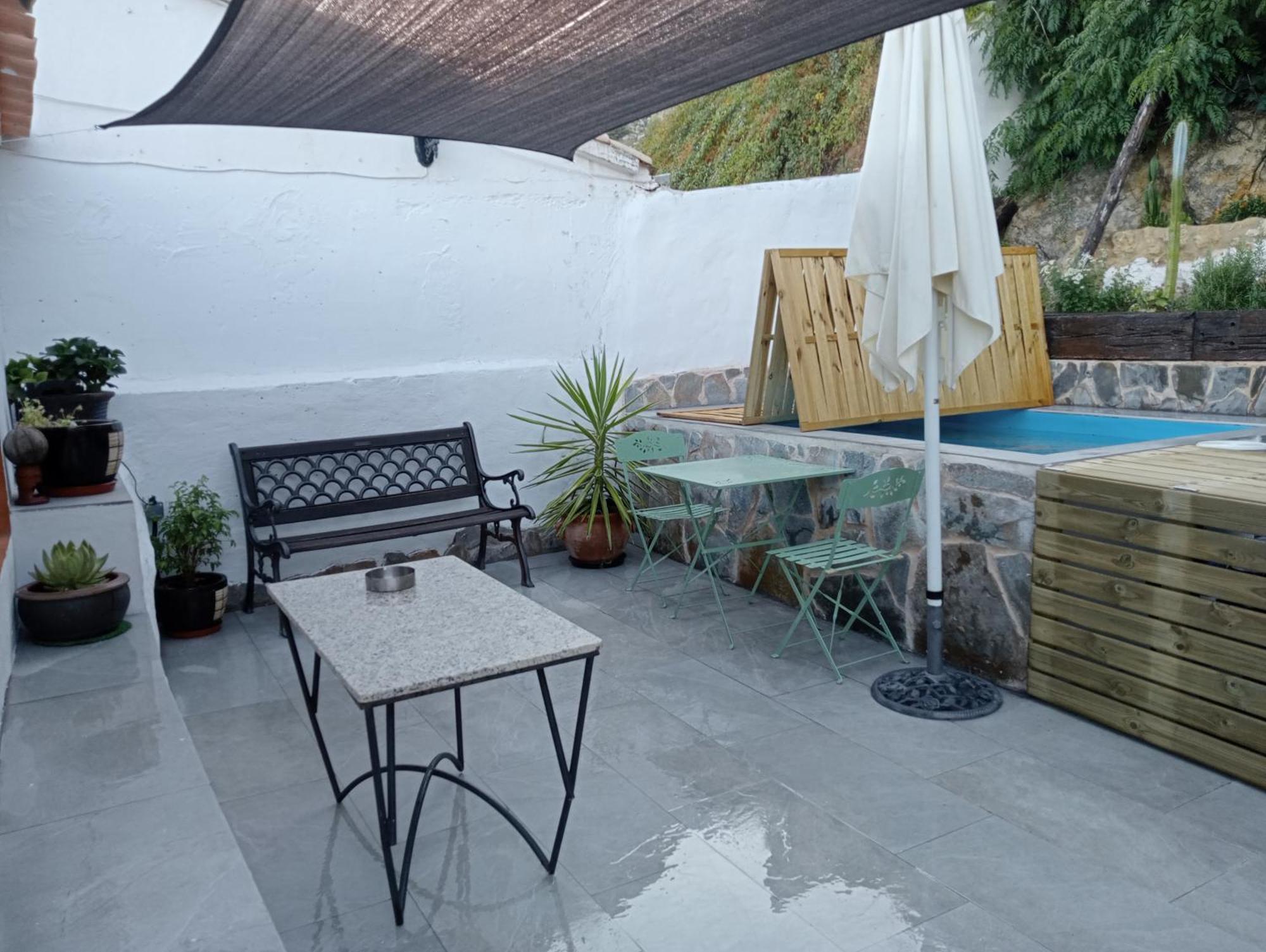 Casa Cuquet De Llum Onil Βίλα Εξωτερικό φωτογραφία